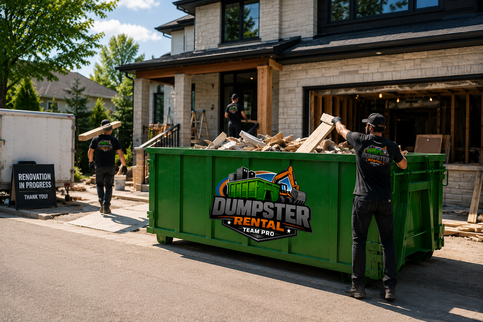 Dumpster Rental