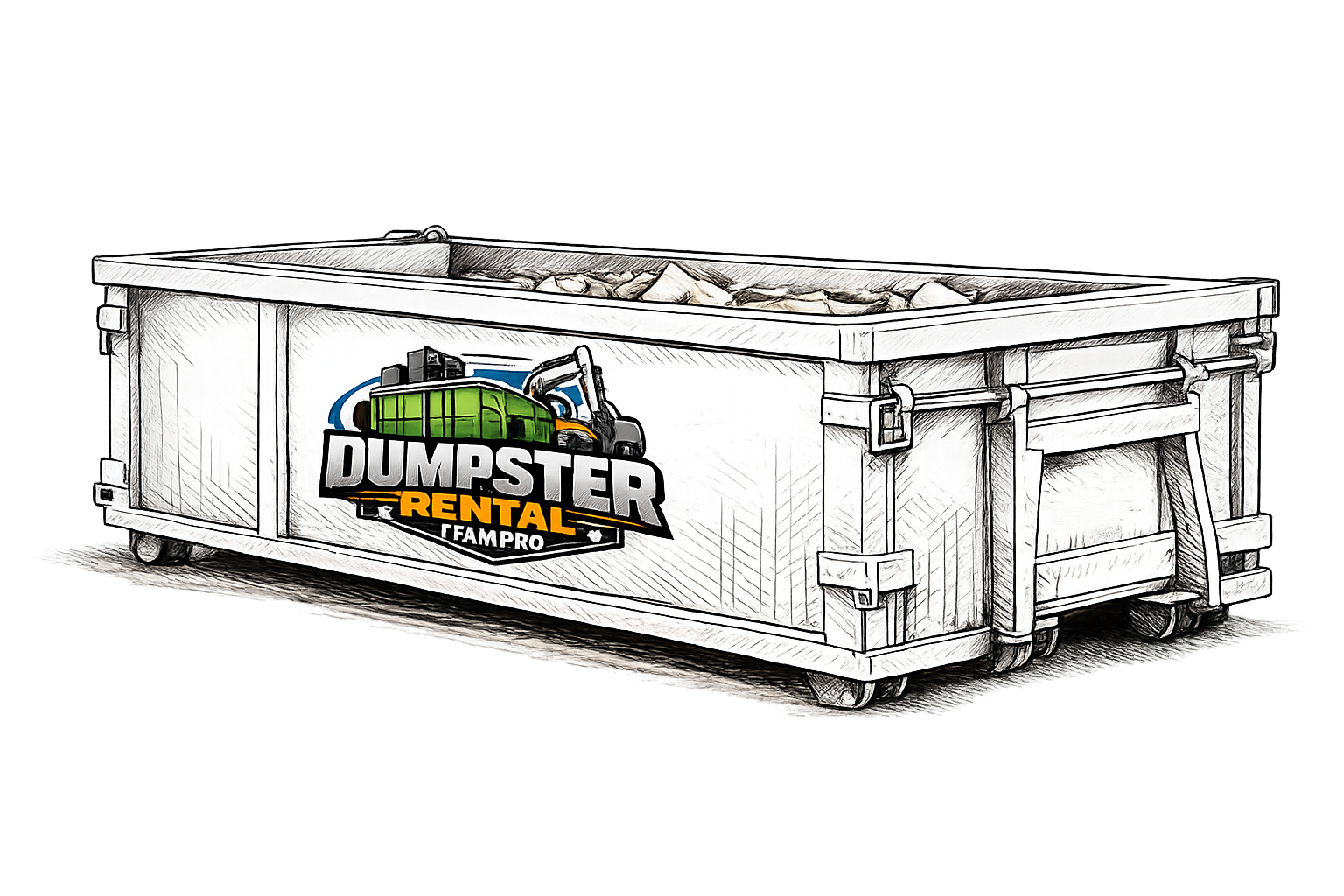 Dumpster Size